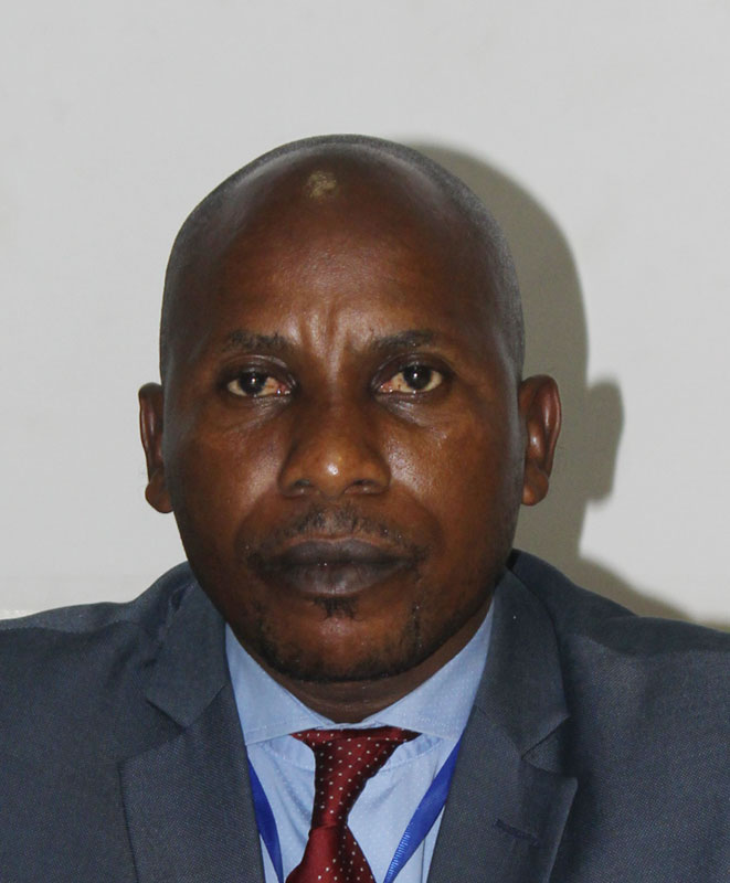 DIANKABAKANA Christian Wilfrid - Correspondant Congo