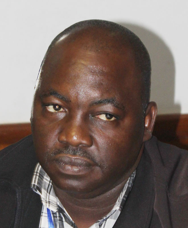 Charles Stephane MAVOUNGOU - Correspondant Gabon