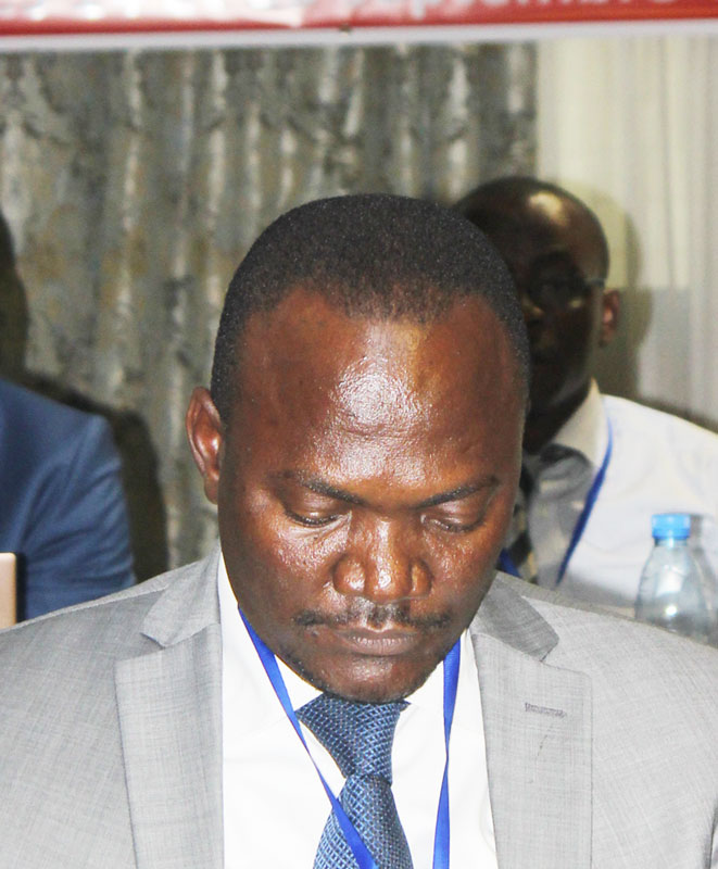 Alain Parfait NGULUNGU - Correspondante RDC