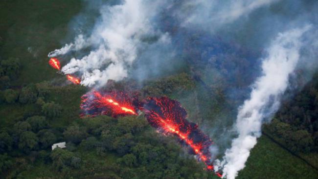 VOLCAN KILAUEA