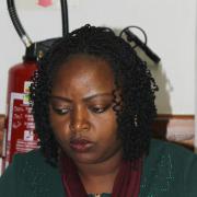 NIRERA Aimérance - Correspondante Burundi