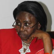 ITANGO Marie Odette - correspondante Congo
